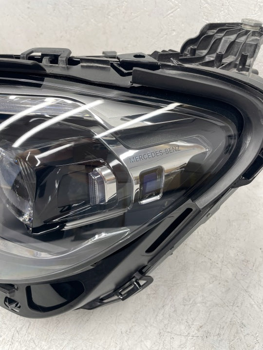 Frontscheinwerfer Mercedes-Benz W213 A2139068309 Links Scheinwerfer Headlight SCH5463022485gf
