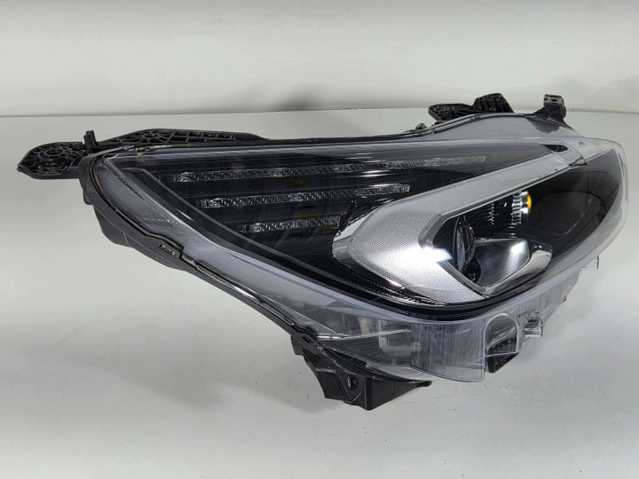 Frontscheinwerfer Ford S-Max Smax 90076252 EM2B-13W029-CM LED Rechts Headlight SCH5463896392sm