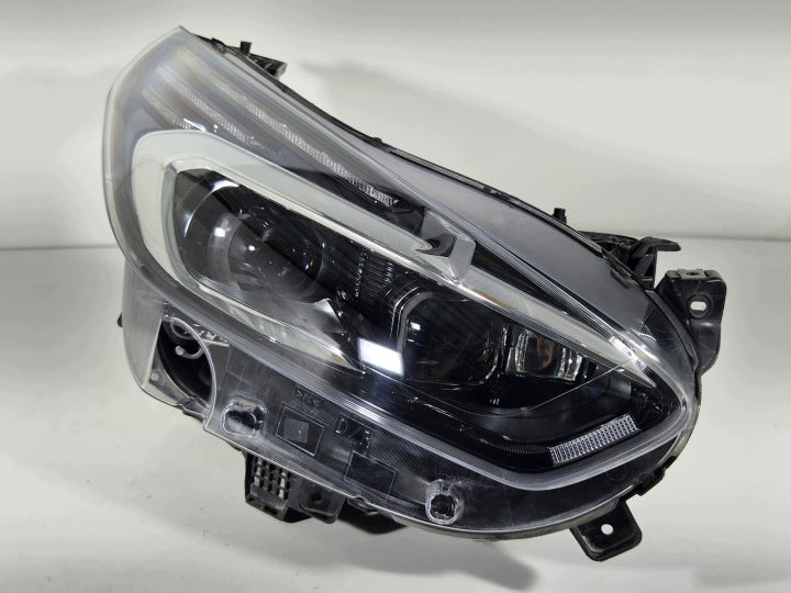 Frontscheinwerfer Ford S-Max Smax 90076252 EM2B-13W029-CM LED Rechts Headlight SCH5463896392sm
