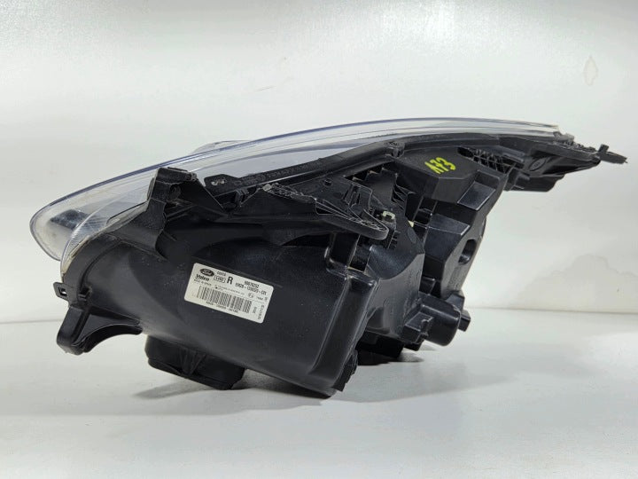 Frontscheinwerfer Ford S-Max Smax 90076252 EM2B-13W029-CM LED Rechts Headlight SCH5463896392sm