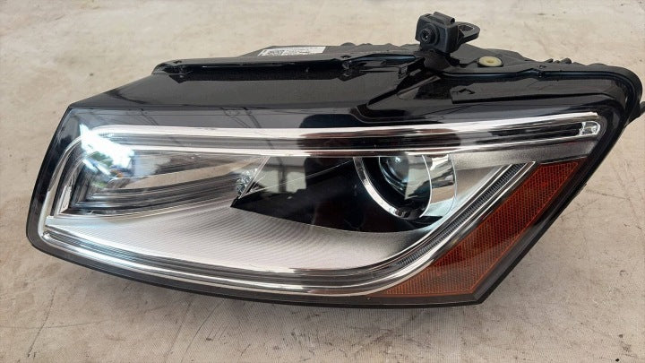 Frontscheinwerfer Audi Q5 8R0941043 Links Scheinwerfer Headlight SCH5463981600im