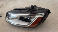 Load image into Gallery viewer, Frontscheinwerfer Audi Q5 8R0941043 Links Scheinwerfer Headlight SCH5463981600im