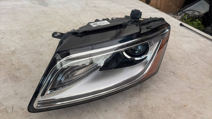 Frontscheinwerfer Audi Q5 8R0941043 Links Scheinwerfer Headlight SCH5463981600im