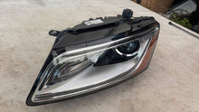 Load image into Gallery viewer, Frontscheinwerfer Audi Q5 8R0941043 Links Scheinwerfer Headlight SCH5463981600im
