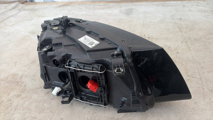 Frontscheinwerfer Audi Q5 8R0941043 Links Scheinwerfer Headlight SCH5463981600im