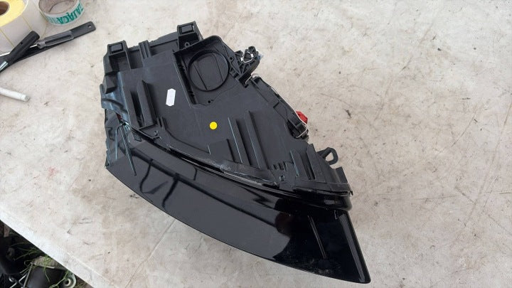 Frontscheinwerfer Audi Q5 8R0941043 Links Scheinwerfer Headlight SCH5463981600im