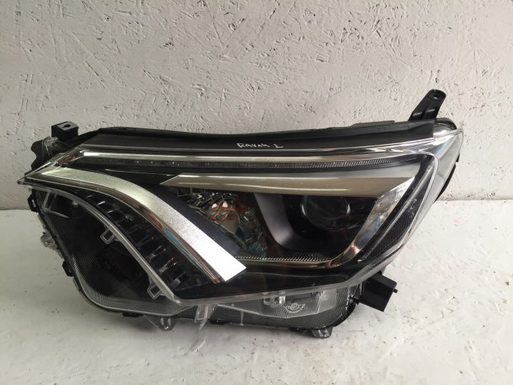 Frontscheinwerfer Toyota I 89400-0DF40 LED Links Scheinwerfer Headlight SCH5464737914vu