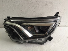 Laden Sie das Bild in den Galerie-Viewer, Frontscheinwerfer Toyota I 89400-0DF40 LED Links Scheinwerfer Headlight SCH5464737914vu