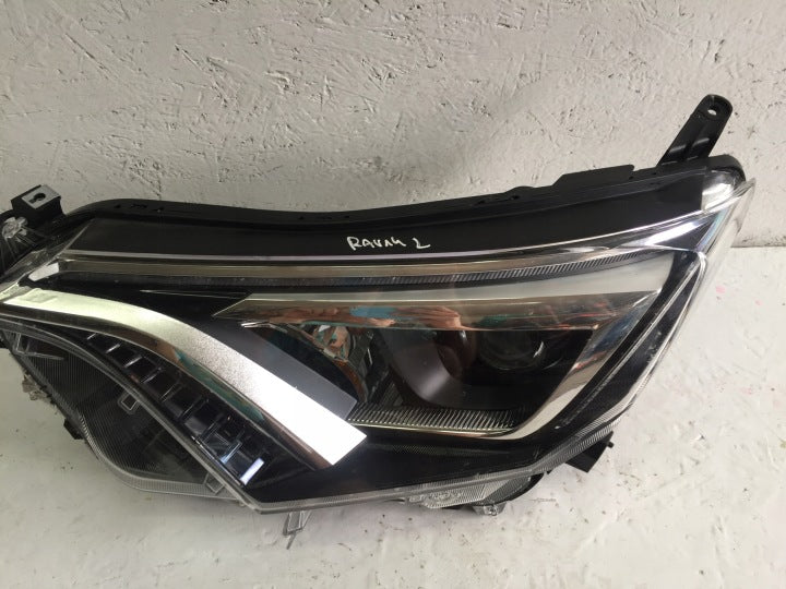Frontscheinwerfer Toyota I 89400-0DF40 LED Links Scheinwerfer Headlight SCH5464737914vu