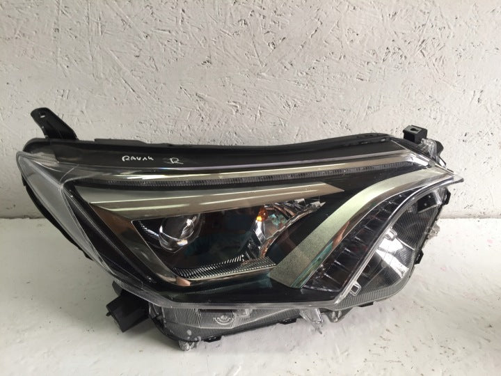 Frontscheinwerfer Toyota I 89400-0DF40 LED Links Scheinwerfer Headlight SCH5464737914vu