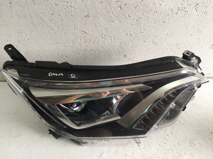 Frontscheinwerfer Toyota I 89400-0DF40 LED Links Scheinwerfer Headlight SCH5464737914vu