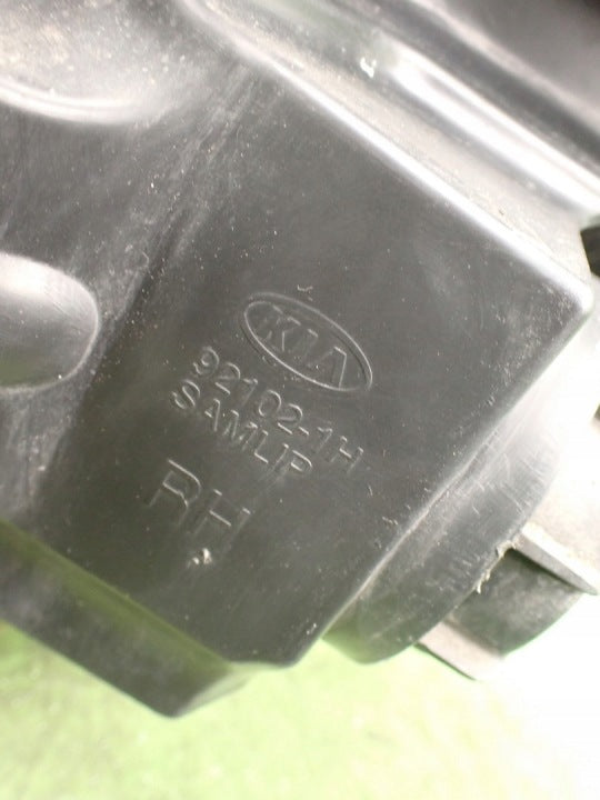 Frontscheinwerfer Kia Ceed 92102-1H 92101-1H Ein Satz Scheinwerfer Headlight SCH5465730229dl