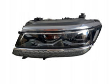 Laden Sie das Bild in den Galerie-Viewer, Frontscheinwerfer VW Tiguan 5NB941081A LED Links Scheinwerfer Headlight SCH5466268358nu