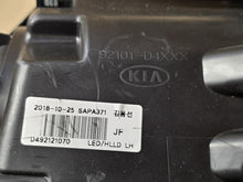 Load image into Gallery viewer, Frontscheinwerfer Kia Optima 92101D4150 Links Scheinwerfer Headlight SCH5466524563ww