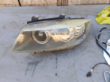 Laden Sie das Bild in den Galerie-Viewer, Frontscheinwerfer BMW E90 72025839 Xenon Links Scheinwerfer Headlight SCH5469602559bx