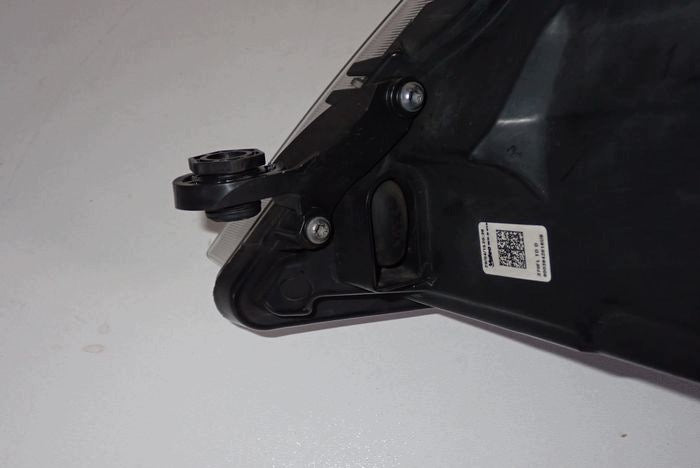 Frontscheinwerfer Seat Leon 5F1941008B Rechts Scheinwerfer Headlight SCH5470805591mj