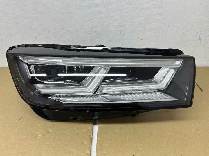 Frontscheinwerfer Audi Q5 80A941036 LED Rechts Scheinwerfer Headlight SCH5472479262br