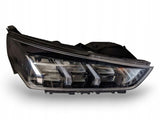 Frontscheinwerfer Hyundai Ioniq 92101-G2200 LED Rechts Scheinwerfer Headlight