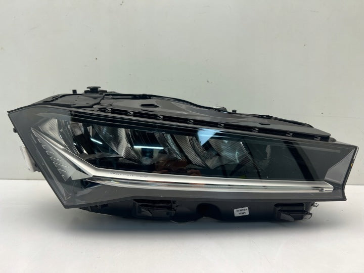 Frontscheinwerfer Skoda Superb 3P1941016 LED Rechts Scheinwerfer Headlight SCH5473298240eg