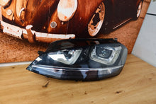 Laden Sie das Bild in den Galerie-Viewer, Frontscheinwerfer VW Golf VII 5G1941033 LED Links Scheinwerfer Headlight SCH5476321494yf