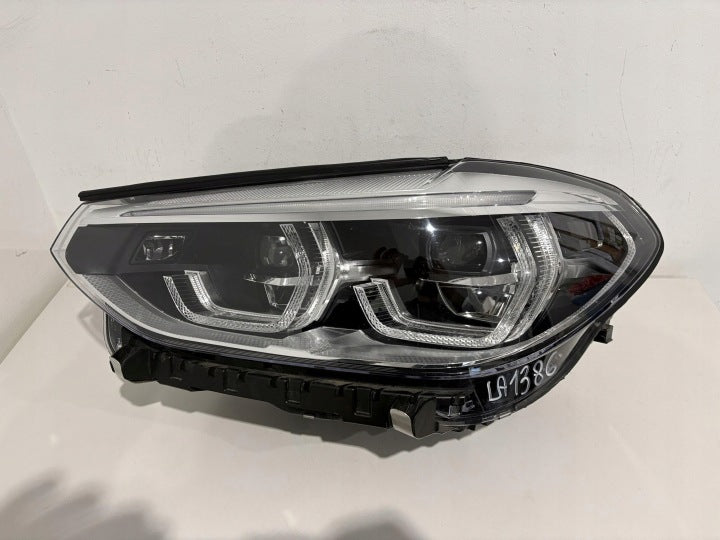 Frontscheinwerfer BMW X3 G01 G02 9491681-05 LED Links Scheinwerfer Headlight SCH5477063969nx