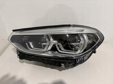 Laden Sie das Bild in den Galerie-Viewer, Frontscheinwerfer BMW X3 G01 G02 9491681-05 LED Links Scheinwerfer Headlight SCH5477063969nx