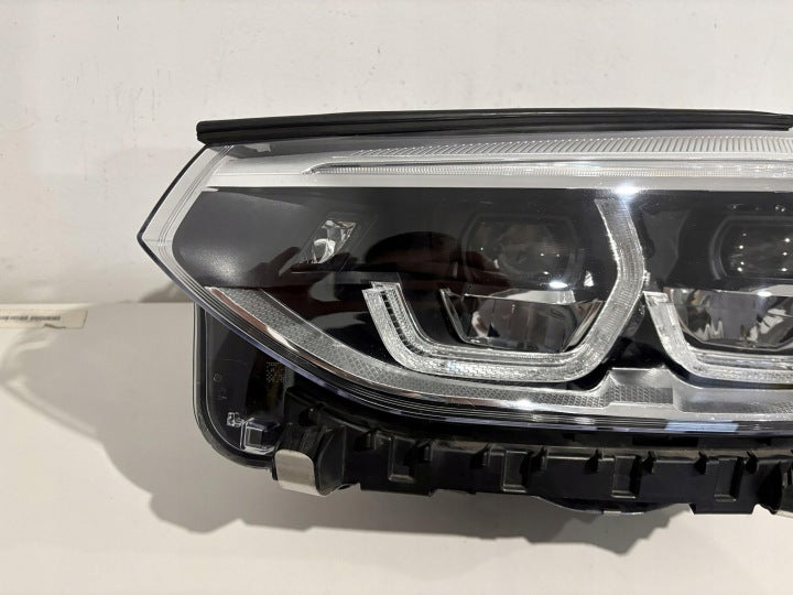 Frontscheinwerfer BMW X3 G01 G02 9491681-05 LED Links Scheinwerfer Headlight SCH5477063969nx