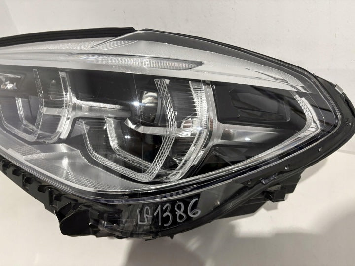 Frontscheinwerfer BMW X3 G01 G02 9491681-05 LED Links Scheinwerfer Headlight SCH5477063969nx