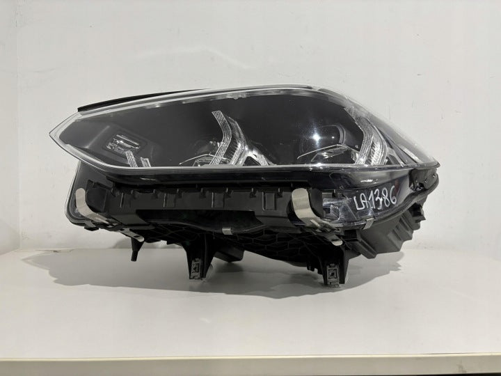 Frontscheinwerfer BMW X3 G01 G02 9491681-05 LED Links Scheinwerfer Headlight SCH5477063969nx