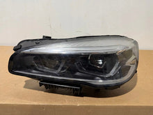 Laden Sie das Bild in den Galerie-Viewer, Frontscheinwerfer BMW 2 F45 5A017B102 030129023310 Links Scheinwerfer Headlight SCH5477656733di
