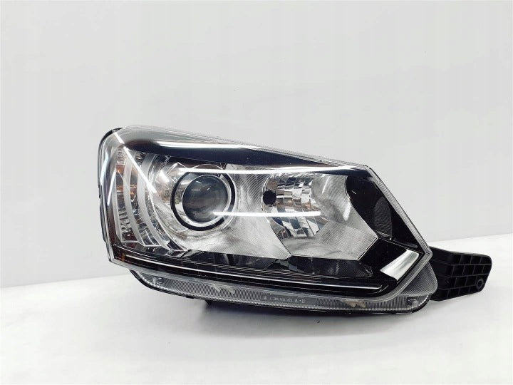 Frontscheinwerfer Skoda Yeti 5L1941016C 030128628200 LED Rechts Headlight SCH5479310009ci