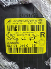 Laden Sie das Bild in den Galerie-Viewer, Frontscheinwerfer Skoda Yeti 5L1941016C 030128628200 LED Rechts Headlight SCH5479310009ci