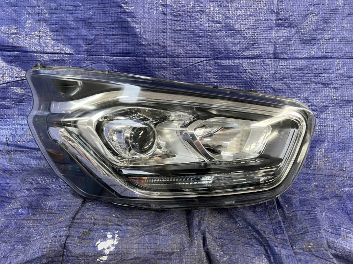 Frontscheinwerfer Ford Transit Custom JK21-13W029-DH Rechts Headlight SCH5480284940jw