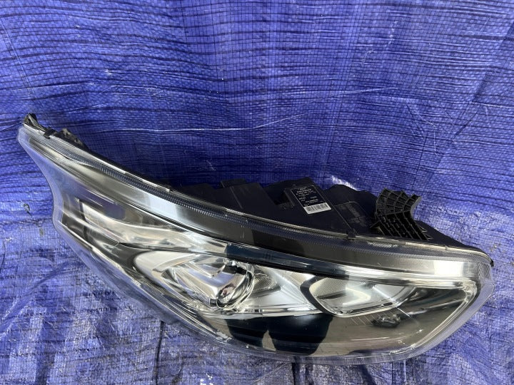 Frontscheinwerfer Ford Transit Custom JK21-13W029-DH Rechts Headlight SCH5480284940jw