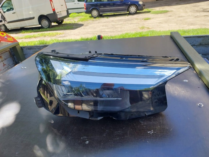 Frontscheinwerfer Audi E-Tron 89A941034D LED Rechts Scheinwerfer Headlight SCH5480914477vy