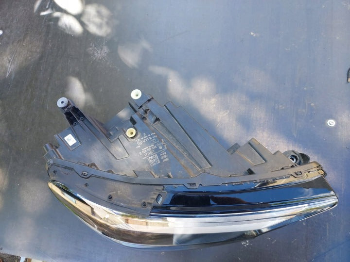 Frontscheinwerfer Audi E-Tron 89A941034D LED Rechts Scheinwerfer Headlight SCH5480914477vy