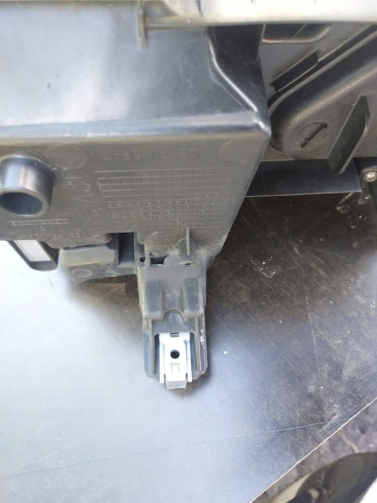 Frontscheinwerfer Audi E-Tron 89A941034D LED Rechts Scheinwerfer Headlight SCH5480914477vy