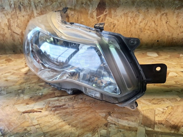 Frontscheinwerfer Subaru Xv VAY3181 Rechts Scheinwerfer Headlight SCH5485056935xe