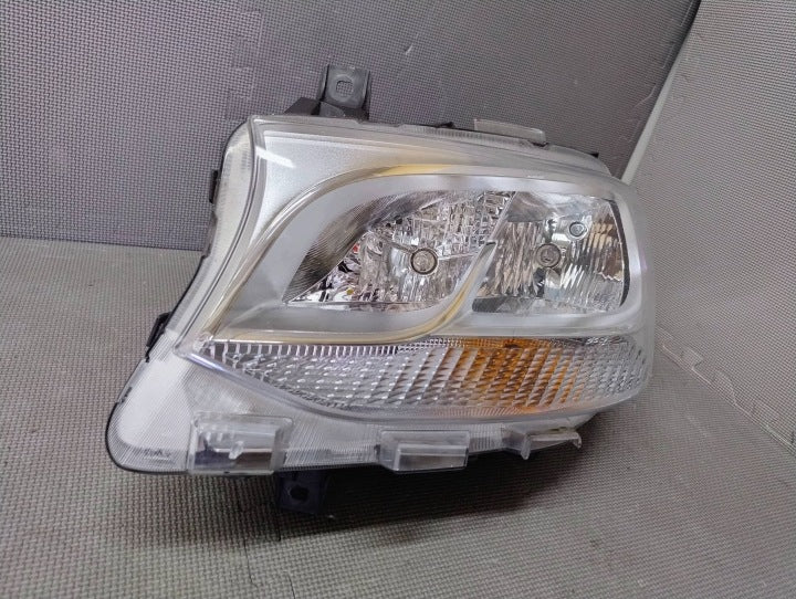Frontscheinwerfer Mercedes-Benz Sprinter A9109060000 Links Headlight SCH5486891645ng