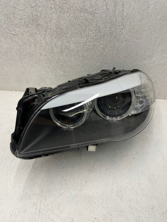 Frontscheinwerfer BMW F11 F10 1ZS1710 Links Scheinwerfer Headlight SCH5487634459xa