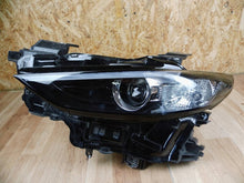 Laden Sie das Bild in den Galerie-Viewer, Frontscheinwerfer Mazda 3 Bp BCJH51040 Links Scheinwerfer Headlight SCH5488199846bv