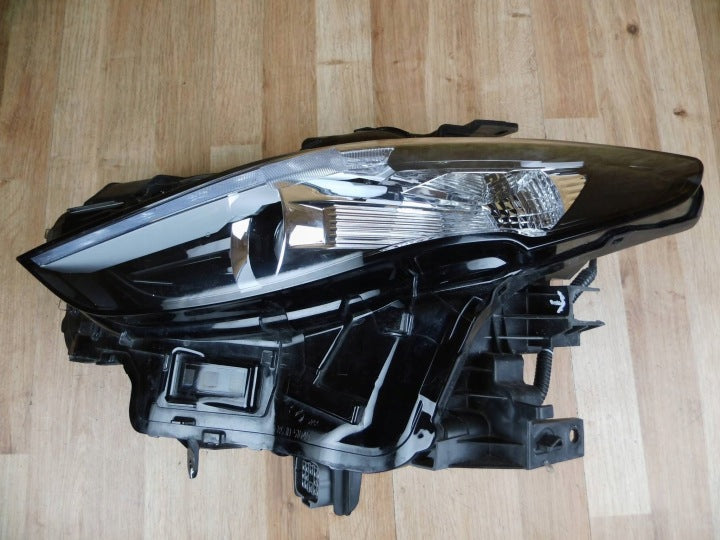 Frontscheinwerfer Mazda 3 Bp BCJH51040 Links Scheinwerfer Headlight SCH5488199846bv