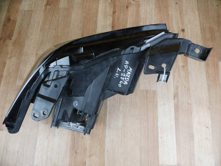 Frontscheinwerfer Mazda 3 Bp BCJH51040 Links Scheinwerfer Headlight SCH5488199846bv