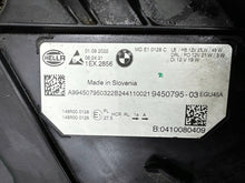 Laden Sie das Bild in den Galerie-Viewer, Frontscheinwerfer BMW 3 G21 G20 9450795-03 Links Scheinwerfer Headlight SCH5490459965cz