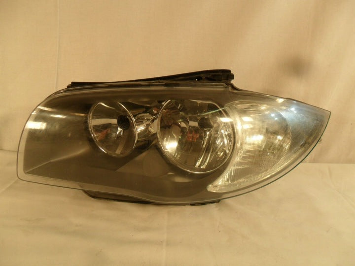 Frontscheinwerfer BMW 1 E81 E87 7249649 Links Scheinwerfer Headlight SCH5493746122fg
