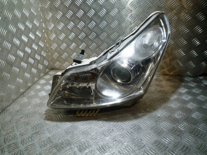 Frontscheinwerfer Infiniti I 10063058 Links Scheinwerfer Headlight SCH5495082466wn