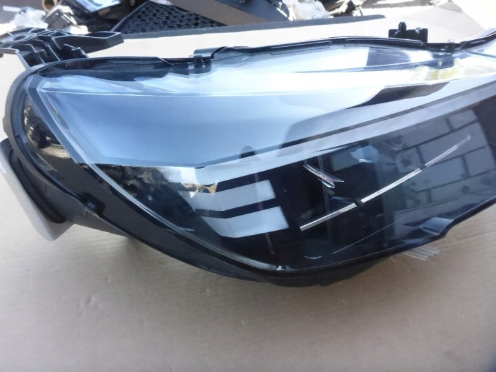Frontscheinwerfer Opel Corsa F 354261827 LED Rechts Scheinwerfer Headlight SCH5495204641ch