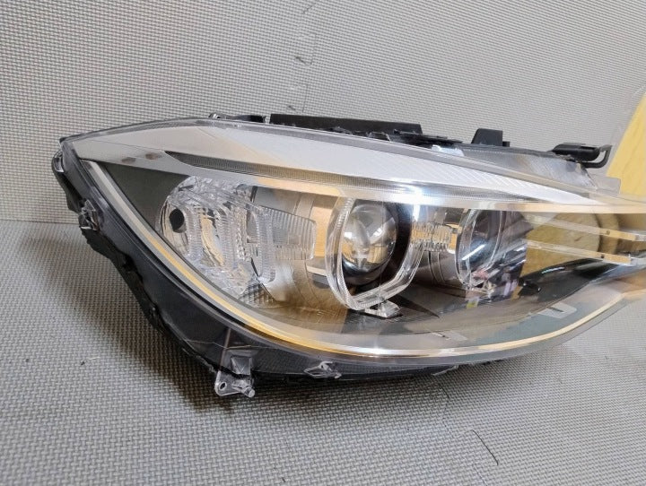 Frontscheinwerfer BMW 3 F34 7285684 Xenon Rechts Scheinwerfer Headlight SCH5496215423st