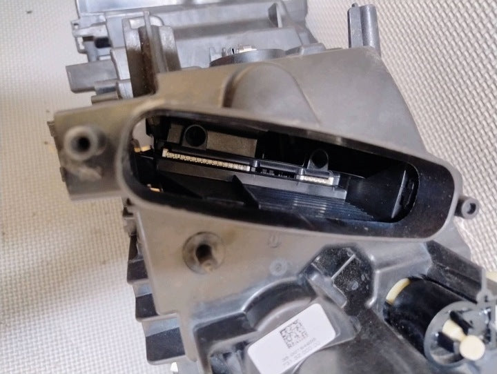 Frontscheinwerfer BMW 3 F34 7285684 Xenon Rechts Scheinwerfer Headlight SCH5496215423st