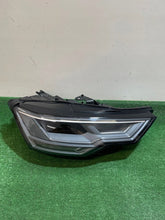Load image into Gallery viewer, Frontscheinwerfer Audi A6 4K0941034 Rechts Scheinwerfer Headlight SCH5500514431ca